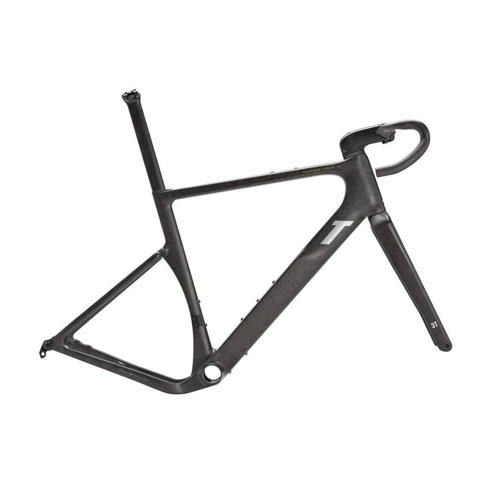 3T Exploro Racemax Italia Integrale Gravel Frameset - Project X-Framesets-