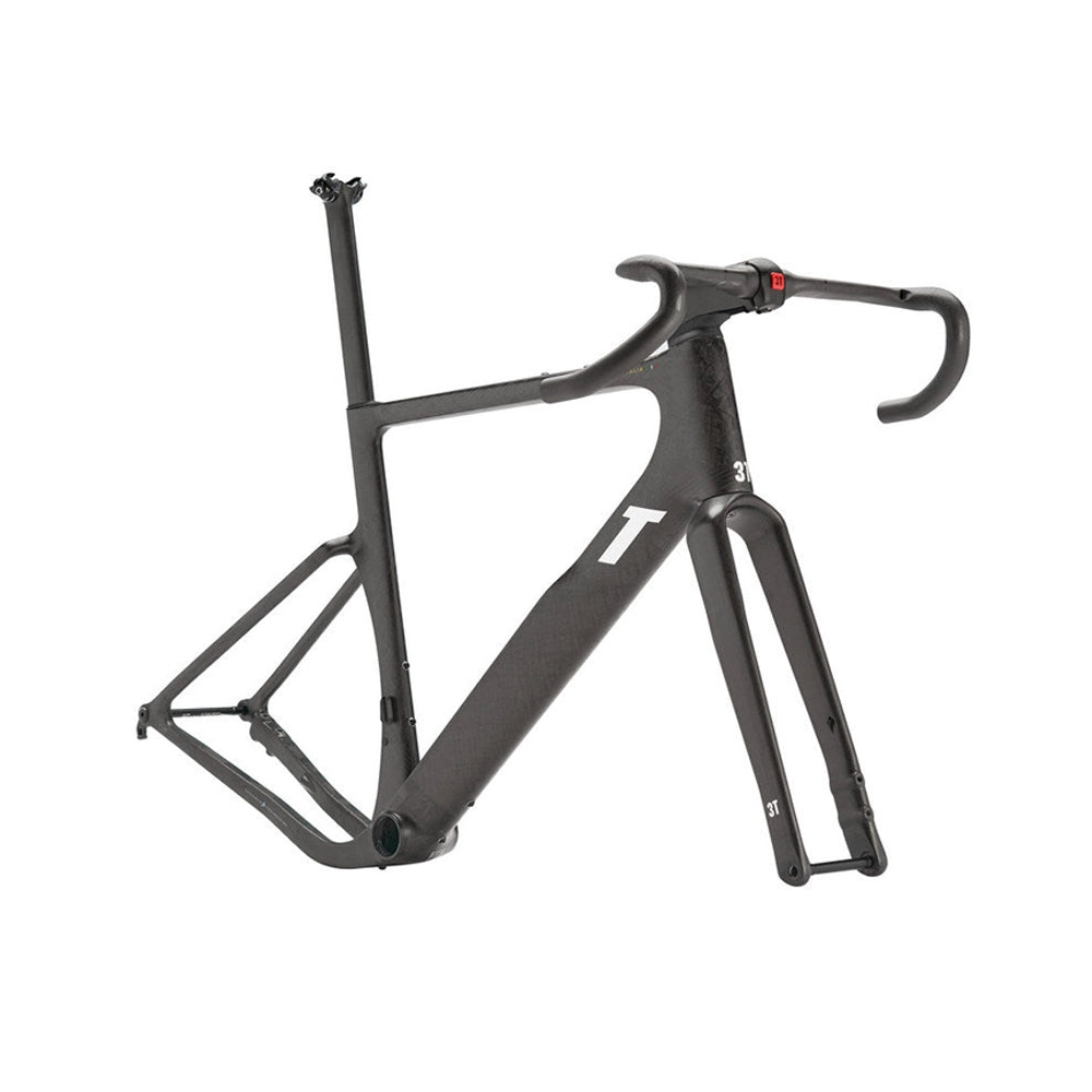 3T Exploro Racemax Italia Integrale Gravel Frameset - Project X-Framesets-