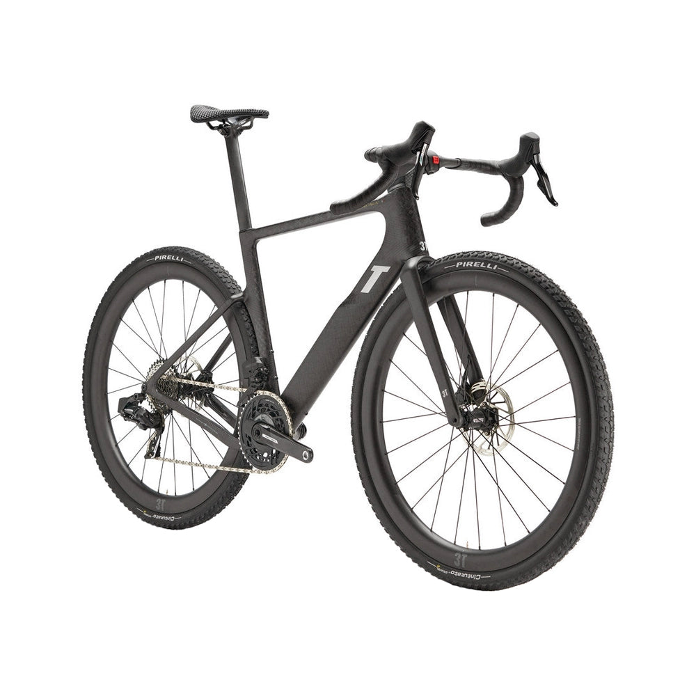 3T Exploro Racemax Italia Integrale Sram Force D2 AXS Complete Gravel ...