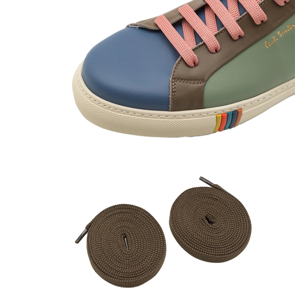 PAUL SMITH Mocha Mix Shoes - Multi Coloured-Casual Shoes-