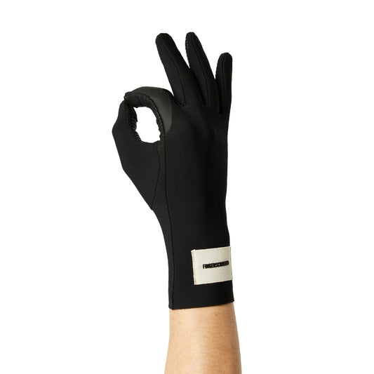FINGERSCROSSED Gloves Mid Season - Black-Gloves-22115401