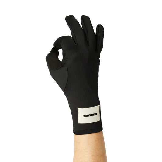 FINGERSCROSSED Gloves Early Winter - Black-Gloves-4260685016192