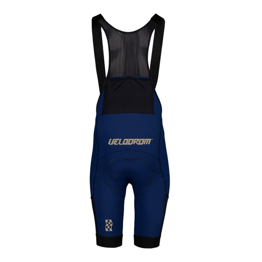 VELODROM RaceDay Culotte Cargo SS24 - Navy 2.0