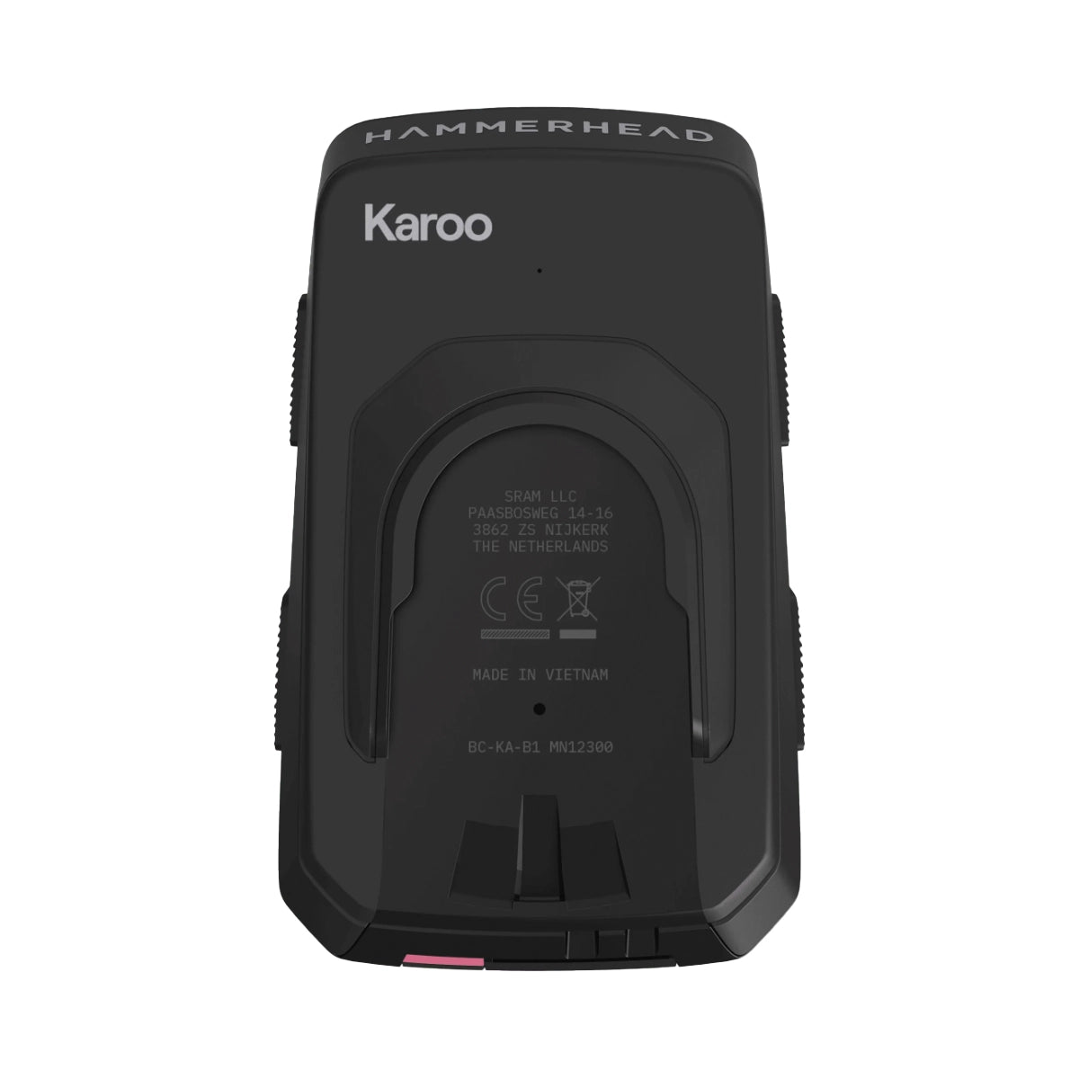 HAMMERHEAD Karoo GPS Computer 2024 - Black-Gps Units-710845908262