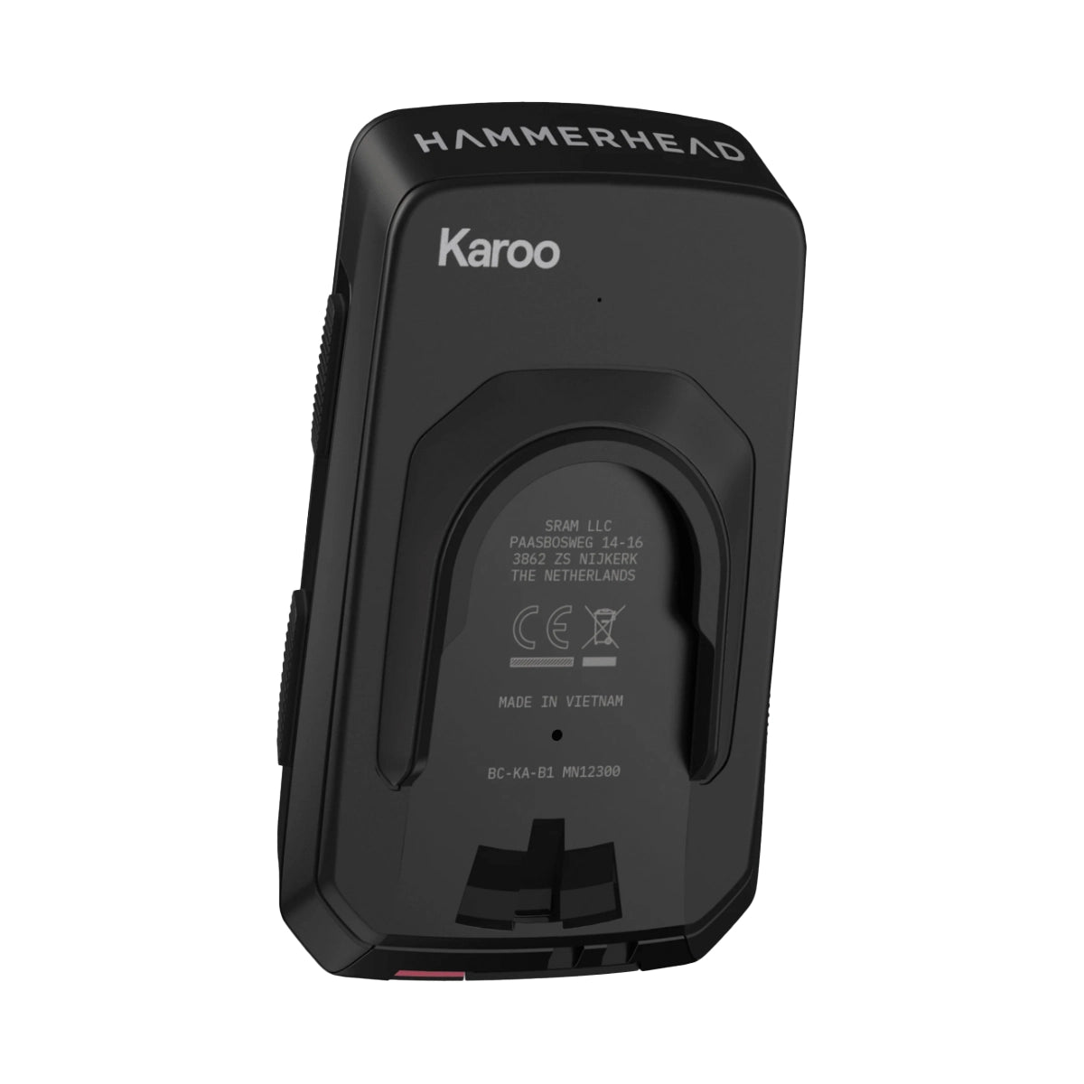 HAMMERHEAD Karoo GPS Computer 2024 - Black-Gps Units-710845908262