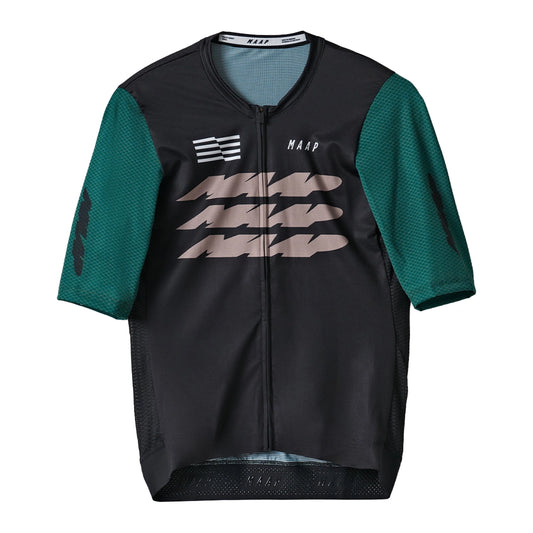 MAAP Eclipse Pro Air Jersey 2.0 SS24 - Black/Abyss