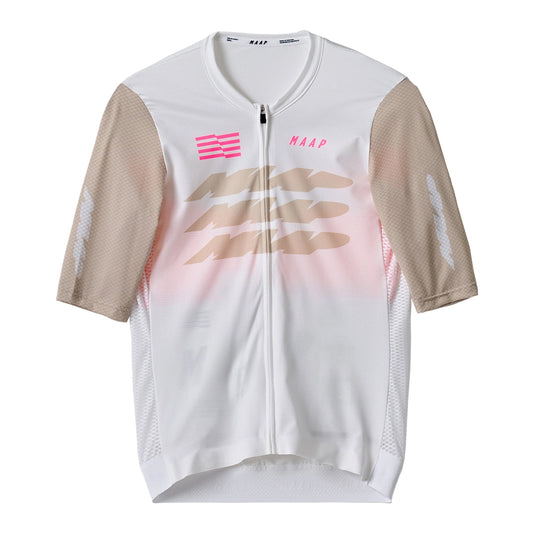 MAAP Eclipse Pro Air Jersey 2.0 SS24 - White