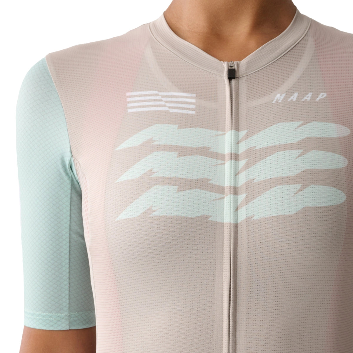 MAAP Eclipse Pro Air Women Jersey 2.0 SS24 - Enoki-Women Jerseys-