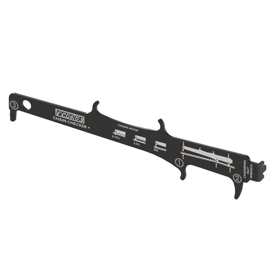 PEDRO'S CHAIN CHECKER PLUS II - Black