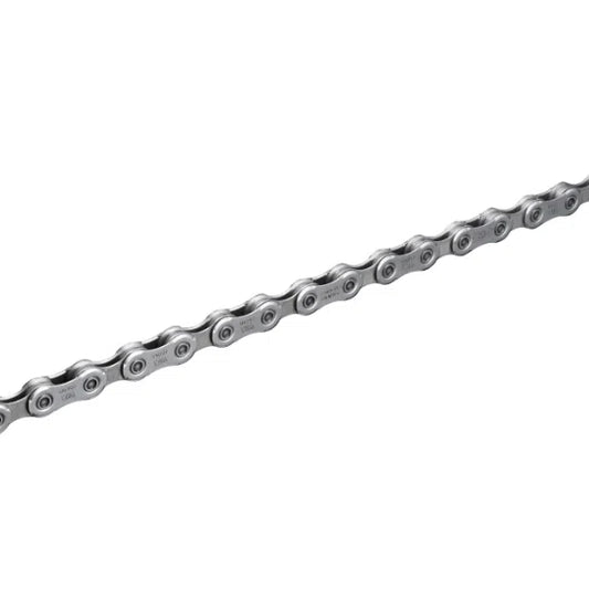 SHIMANO Chain CN M7100 HG 12 Speed 126L - Silver-Chains-4550170443870