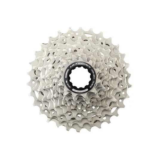 SHIMANO Ultegra Cassette CSR8100 12 Speed - Silver-Cassettes-4550170893767