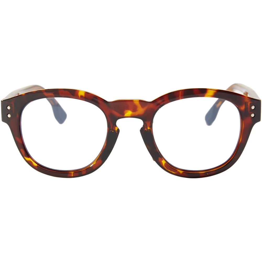 CAFE DU CYCLISTE Eyewear Maurice - Tortoise Frame Grey Photocromic Lens-Eyewear-3700955380864