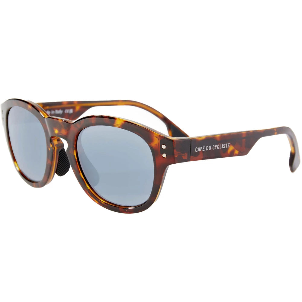 CAFE DU CYCLISTE Eyewear Maurice - Tortoise Frame Grey Photocromic Lens-Eyewear-3700955380864