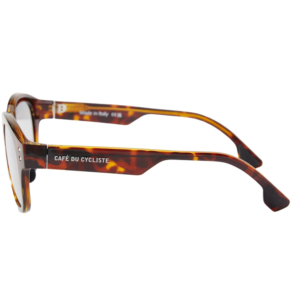 CAFE DU CYCLISTE Eyewear Maurice - Tortoise Frame Grey Photocromic Lens-Eyewear-3700955380864