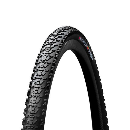 HUTCHINSON Gravel Tyre Tundra TLR Reinforced - Black-Gravel Tyres-3248382087845