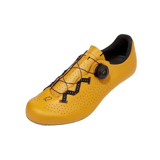 QUOC Escape Road Cycling Shoes - Amber-Road Cycling Shoes-