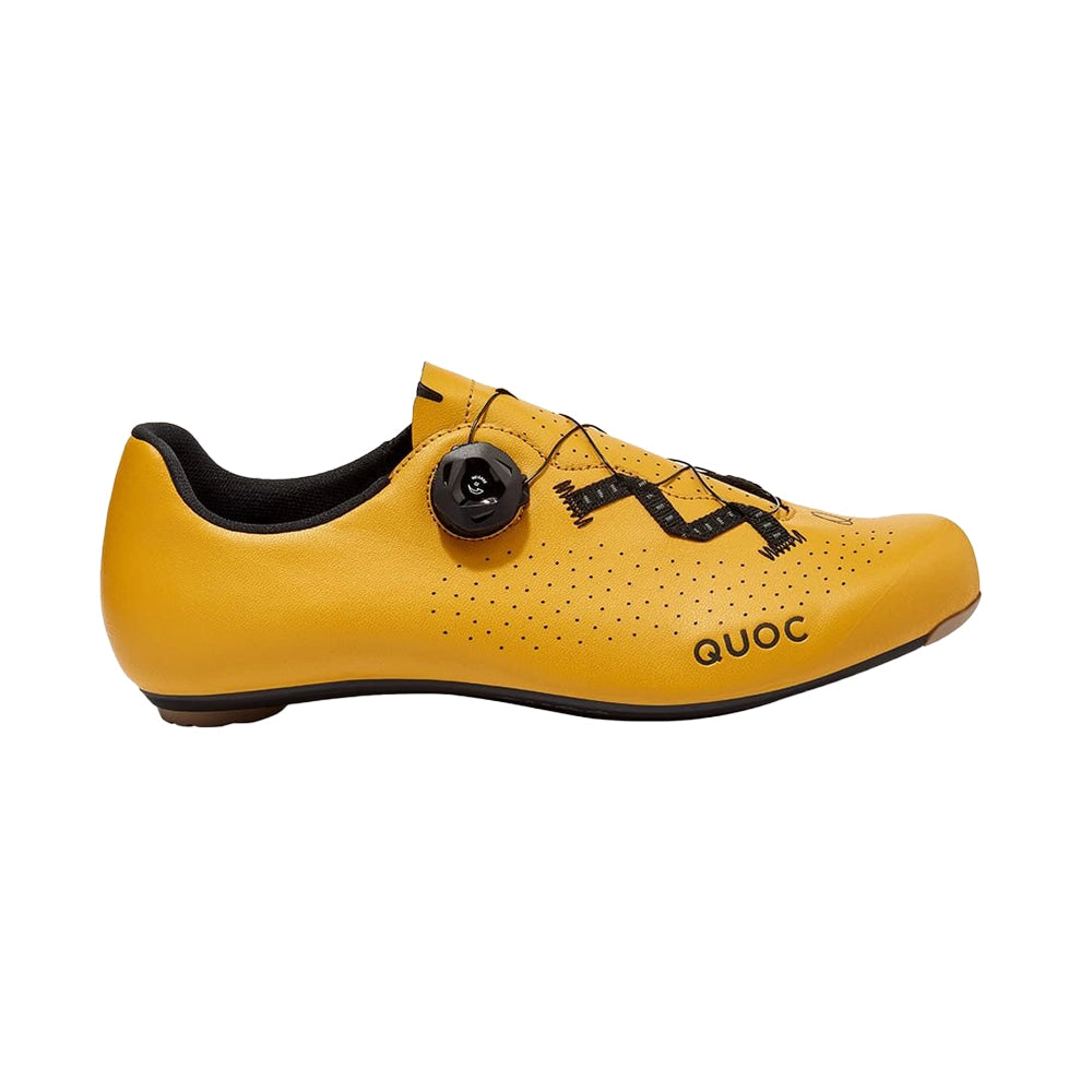 QUOC Escape Road Cycling Shoes - Amber-Road Cycling Shoes-