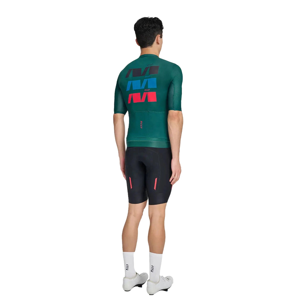 MAAP Trace Pro Air Jersey - Ocean – Velodrom CC