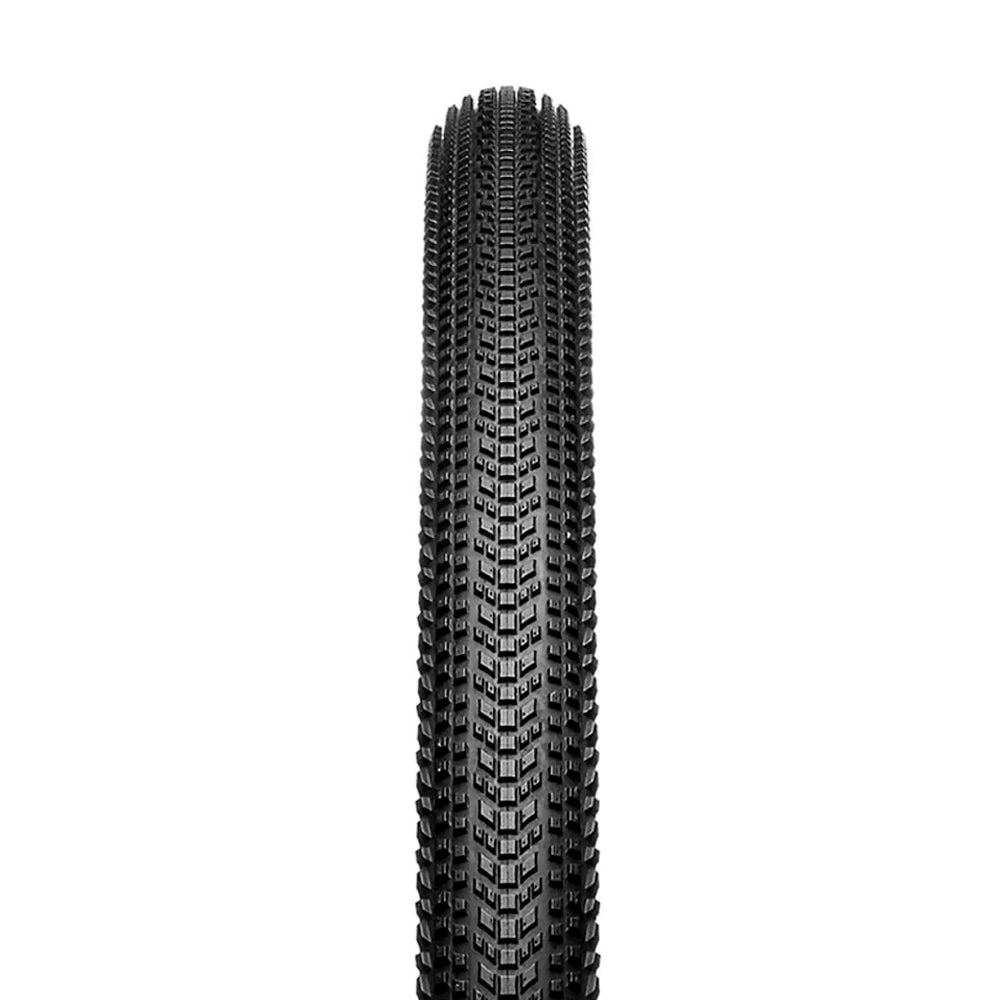 HUTCHINSON Gravel Tyre Touareg TLR HardSkin - Black-Gravel Tyres-