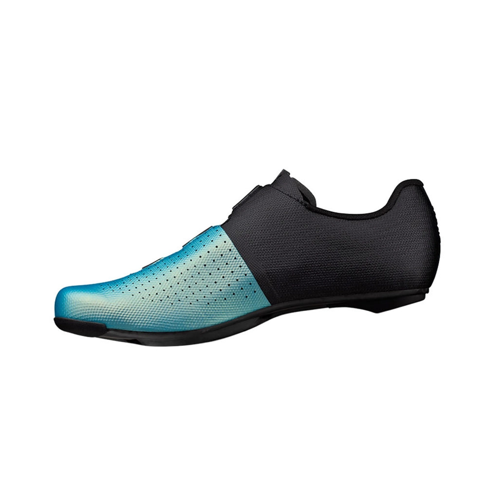 FIZIK TEMPO DECOS CARBON Cycling Shoes - Iridiscent Blue/Black-Road Cycling Shoes-