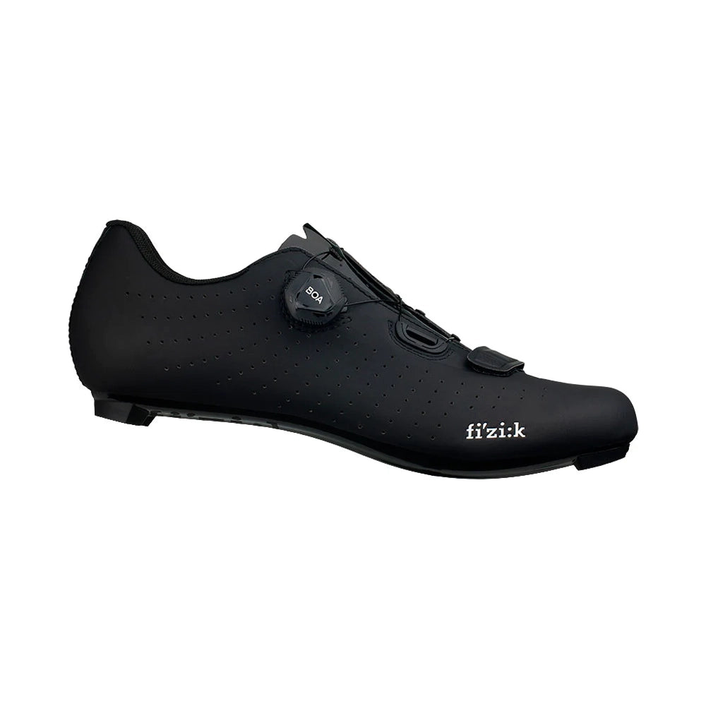 FIZIK TEMPO OVERCURVE R5 Cycling Shoes - Black-Road Cycling Shoes-