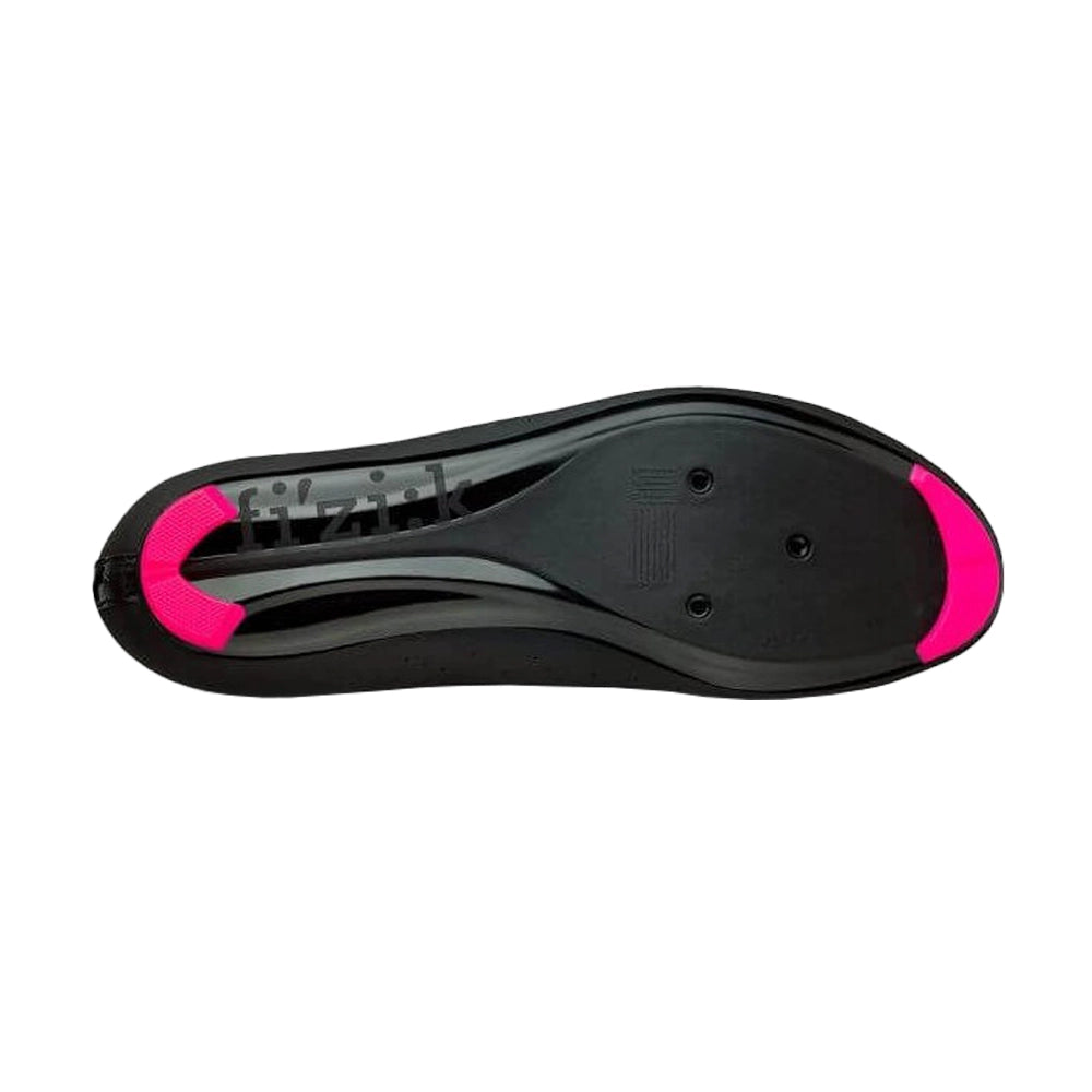 FIZIK TEMPO OVERCURVE R5 Cycling Shoes - Black/Rosa-Road Cycling Shoes-