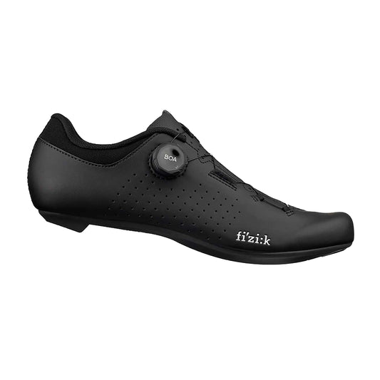 FIZIK VENTO OMNA R5 Cycling Shoes - Black-Road Cycling Shoes-