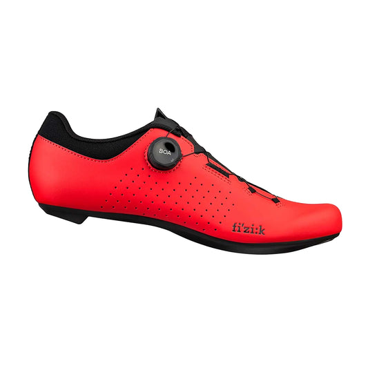 FIZIK VENTO OMNA R5 Cycling Shoes - Red-Road Cycling Shoes-