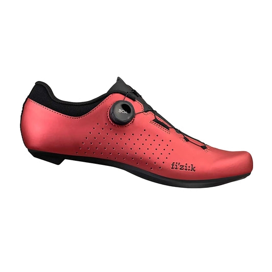 FIZIK VENTO OMNA R5 Cycling Shoes - Cherry-Road Cycling Shoes-