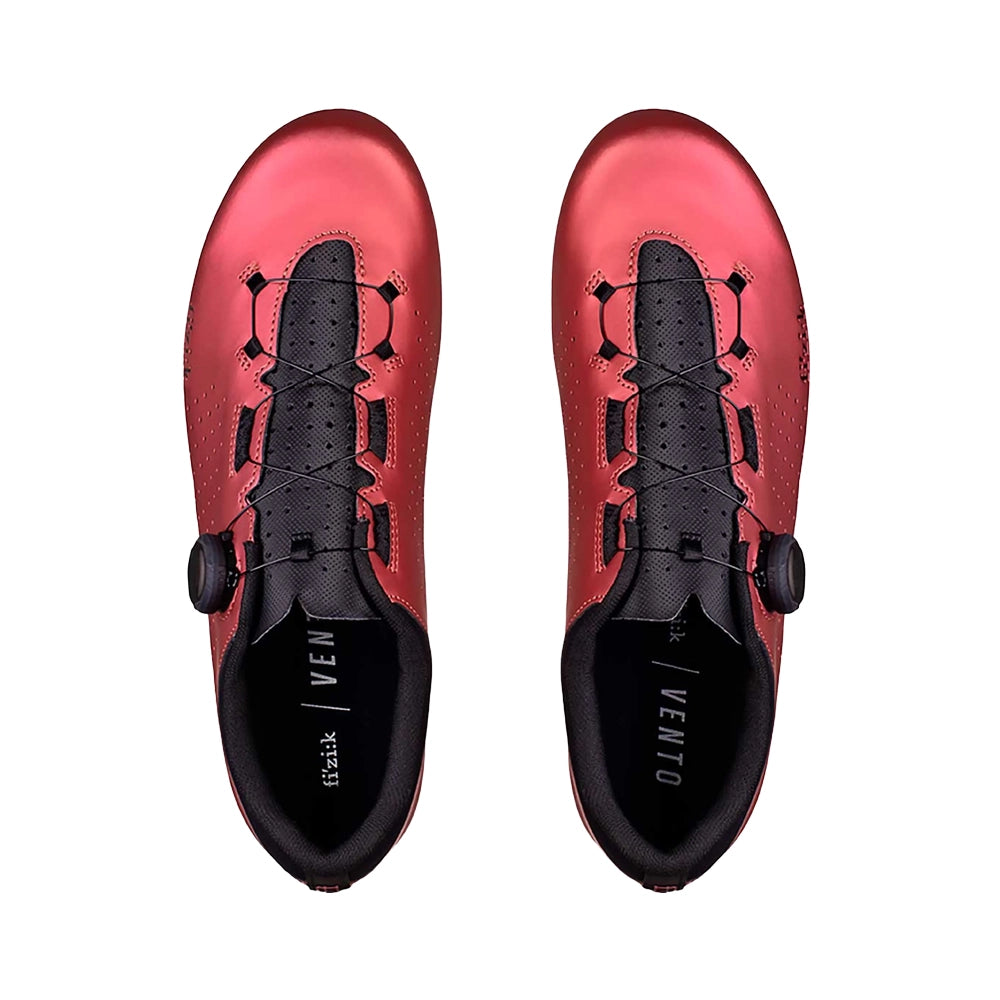 FIZIK VENTO OMNA R5 Cycling Shoes - Cherry-Road Cycling Shoes-