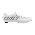 DMT KRSL POGI'S 25 Road Cycling Shoes - White/White