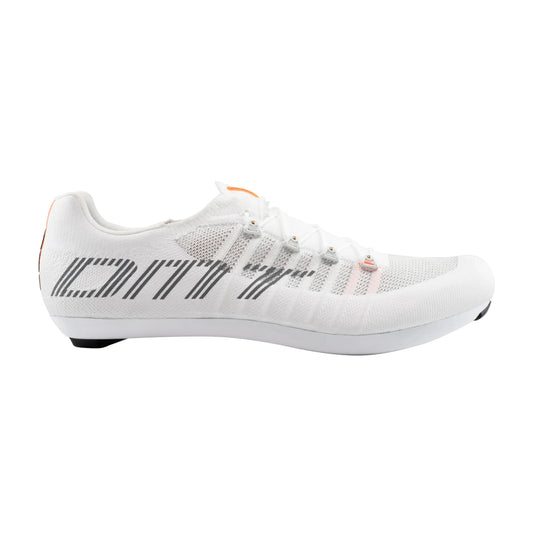 DMT KRSL POGI'S 25 Road Cycling Shoes - White/White-Road Cycling Shoes-8059780054705
