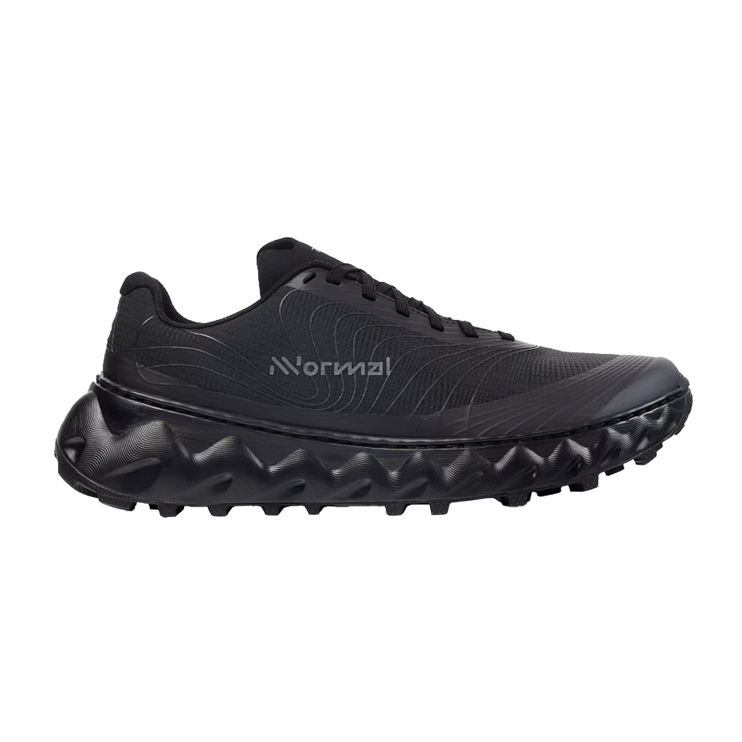 NNORMAL Tomir 2.0 Trail Shoes - Black