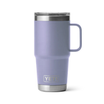 YETI Rambler 20 OZ 591 ML Travel Mug - Cosmic Lilac-Drinkware-888830254738