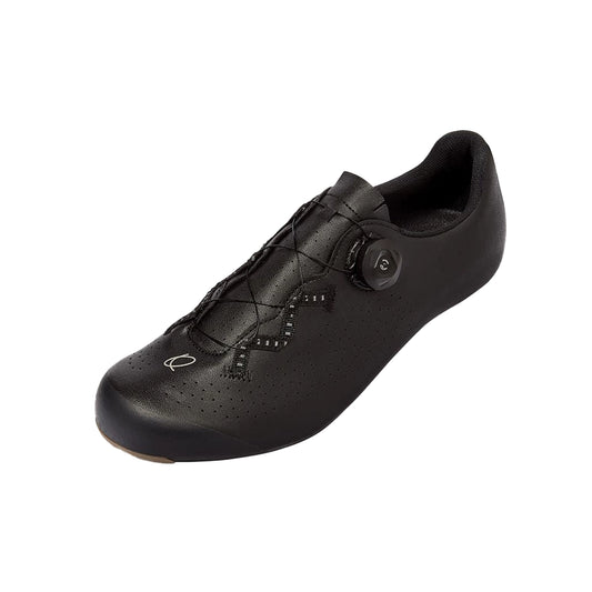 QUOC Escape Road Cycling Shoes - Black-Road Cycling Shoes-