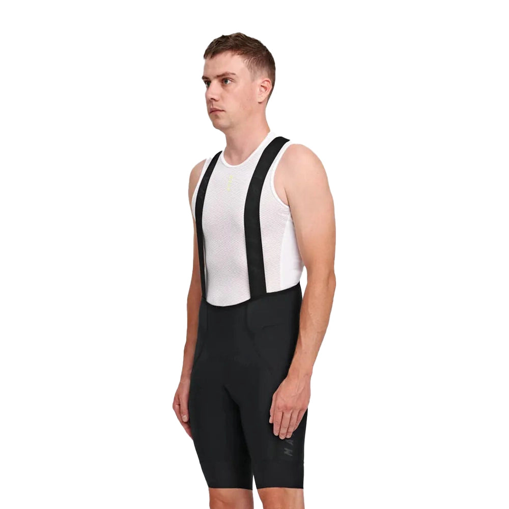 MAAP Team Bib Shorts Evo - Black/Black-Bib Shorts-