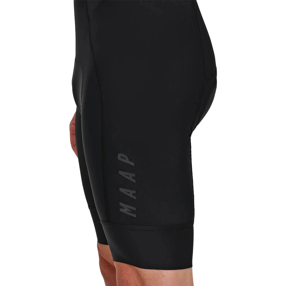 MAAP Team Bib Shorts Evo - Black/Black-Bib Shorts-