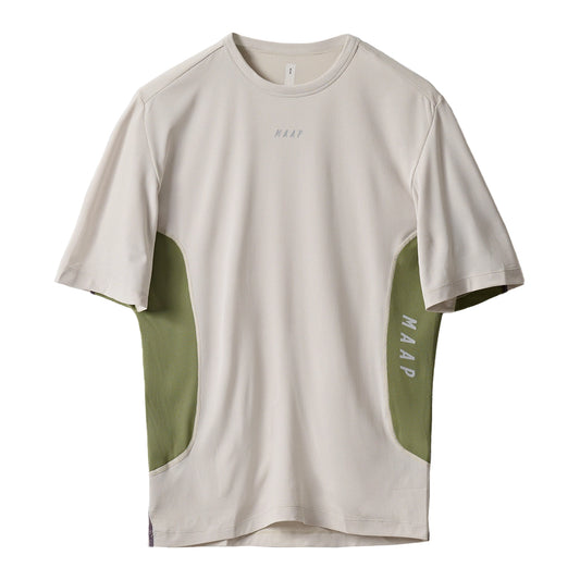 MAAP Alt Road Tech Tee - Fog-Technical T-Shirts-9343971517193