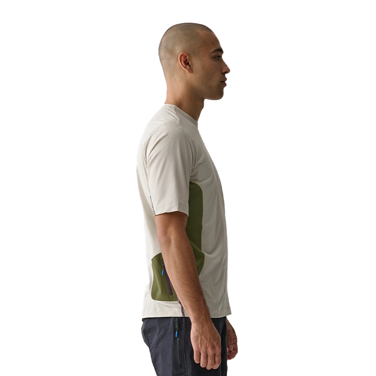 MAAP Alt Road Tech Tee - Fog-Technical T-Shirts-