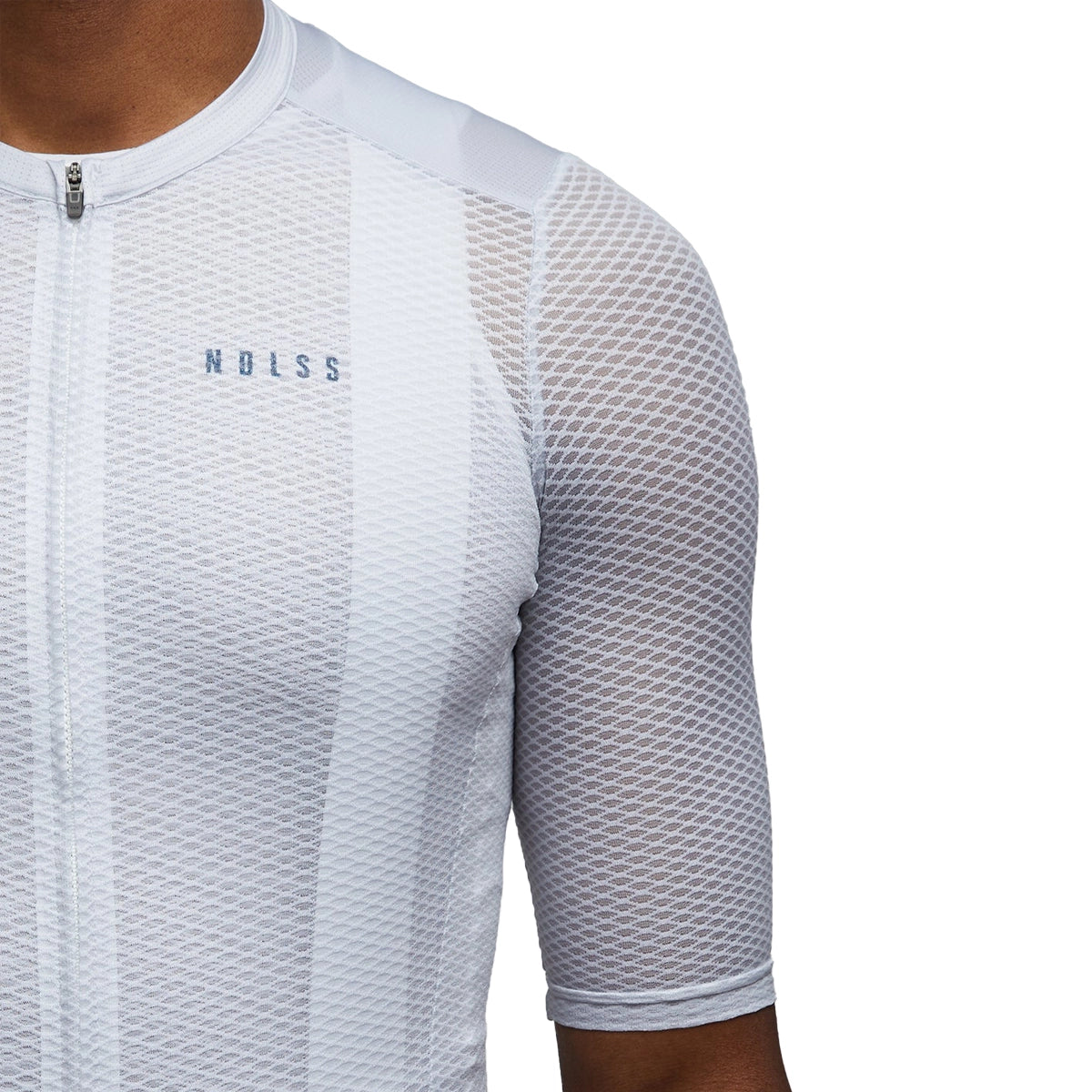 NDLSS Away Mesh Jersey - Fog-Jerseys-