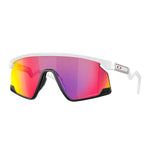 OAKLEY Bxtr Eyewear - Matte White Prizm Road-Eyewear-888392601773