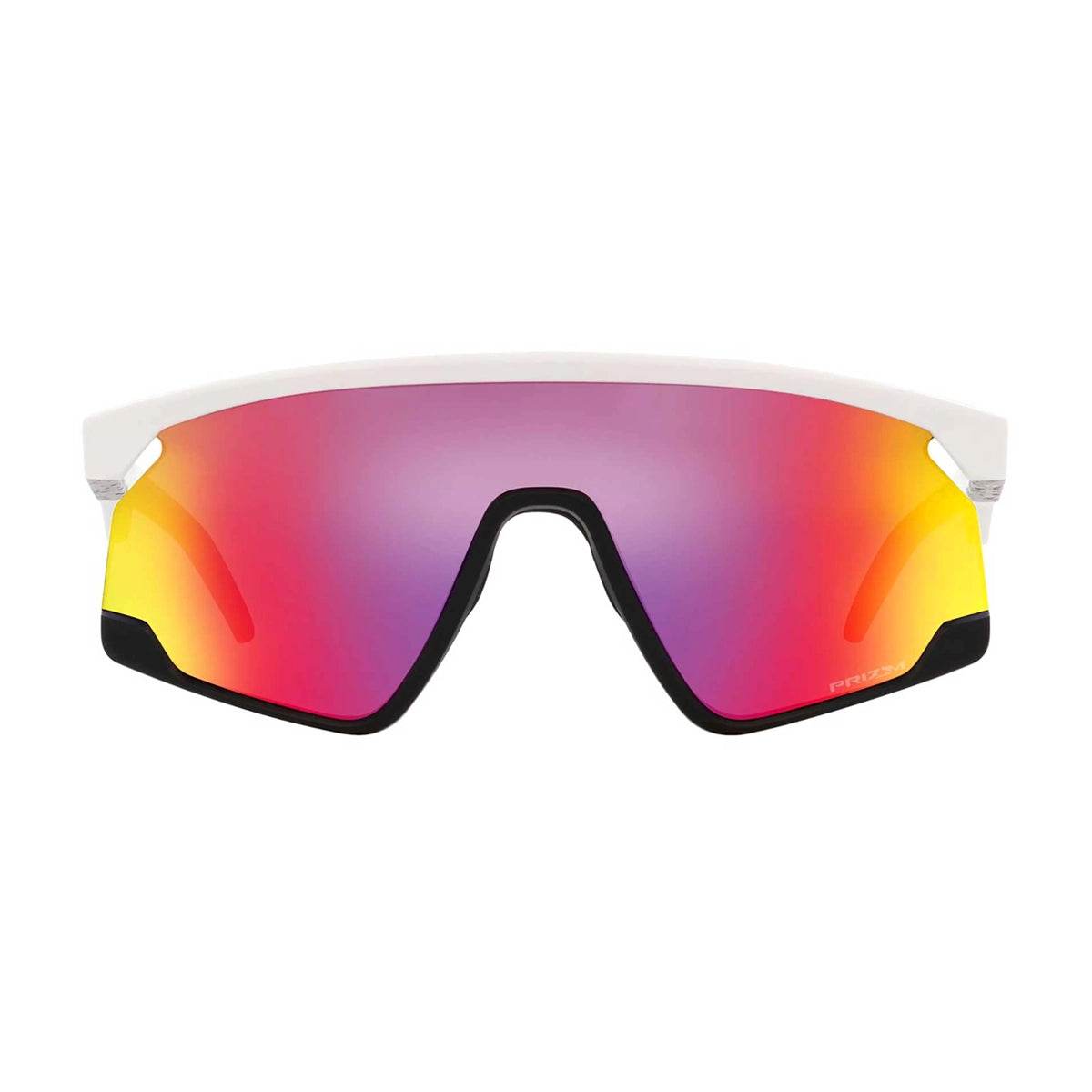 OAKLEY Bxtr Eyewear - Matte White Prizm Road-Eyewear-888392601773