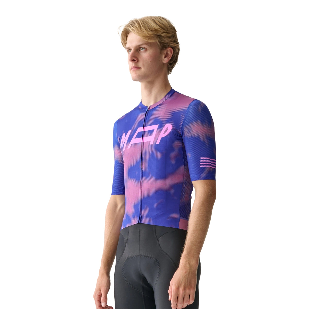 MAAP Privateer Russell Finsterwald Pro Jersey - Purple-Jerseys-