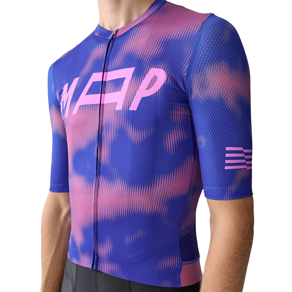 MAAP Privateer Russell Finsterwald Pro Jersey - Purple-Jerseys-