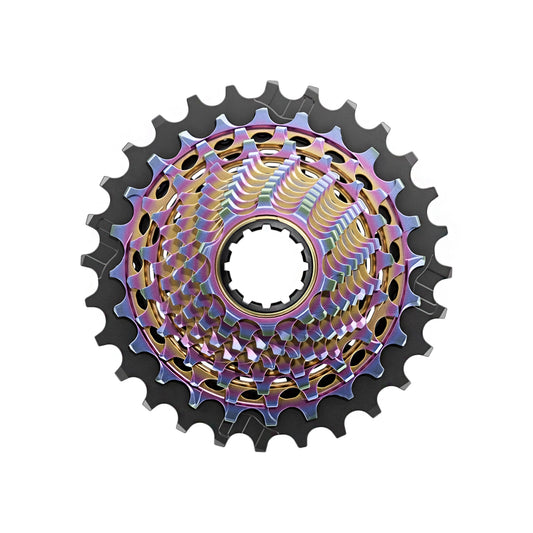 SRAM RED E1 AXS Cassette XG1290 - Rainbow-Cassettes-