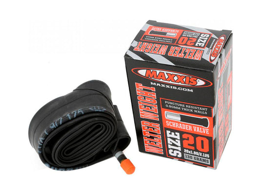 MAXXIS Welter Weight 20"x1.3/1.5 Schrader Valve - 48mm-Spare Tubes-4717784028996