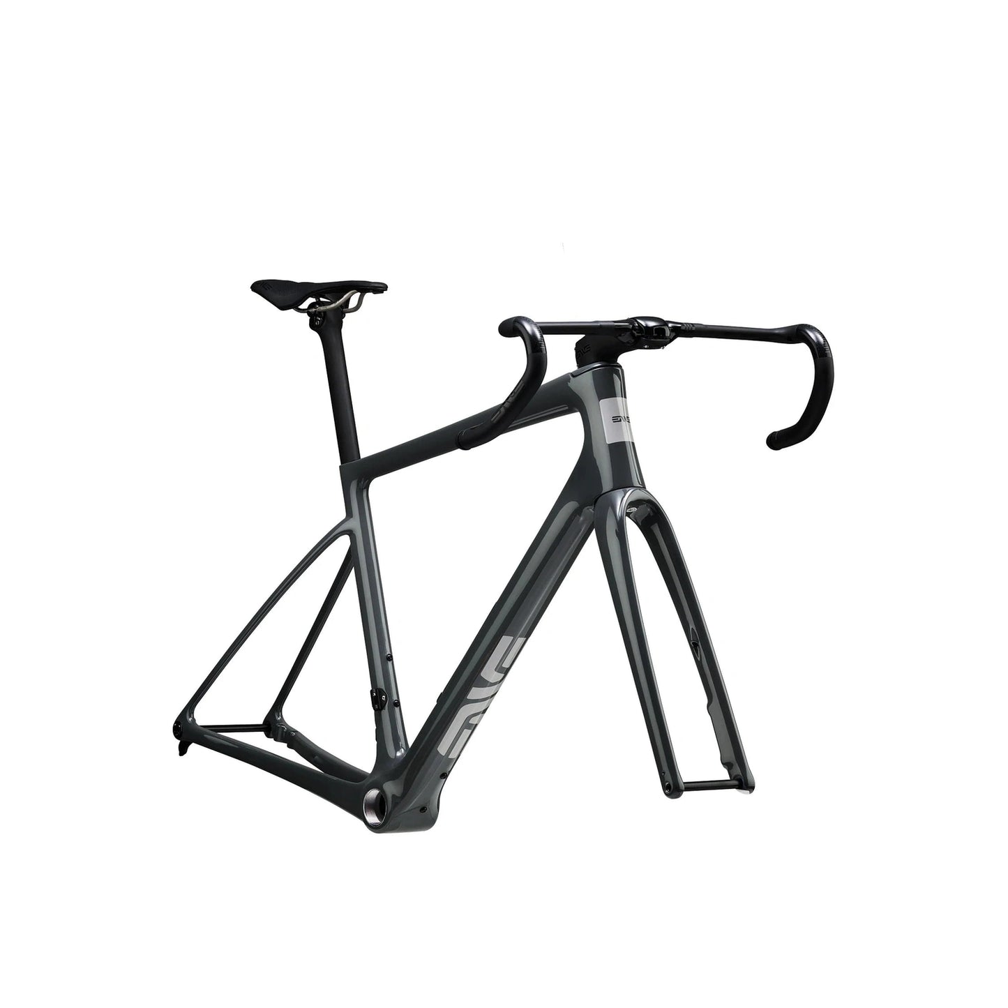 ENVE FRAY Frameset Cockpit Included Bike Allroad - Ash