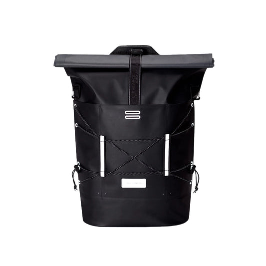 UCON ACROBATICS Hajo Medium Backpack - Commute Series Black-Backpacks-4250391400002
