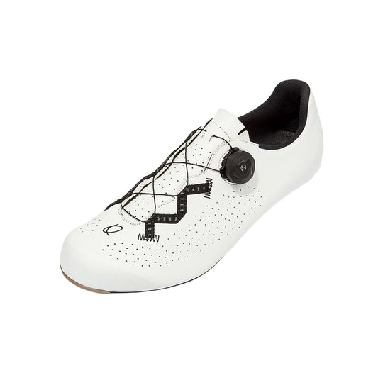 QUOC Escape Road Cycling Shoes - White-Road Cycling Shoes-