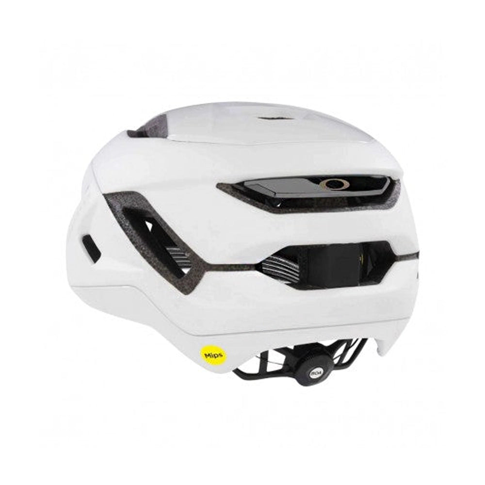 OAKLEY Aro5 Race Helmet - Polished Whiteout-Helmets-